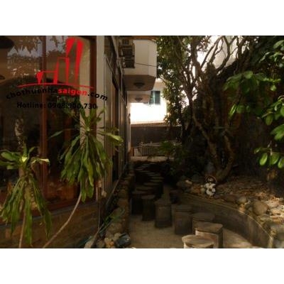 cho thuê biệt thự khu combound ABC trần não quận 2, giá 3500$