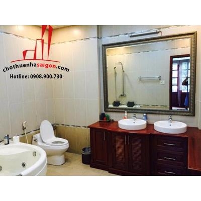 cho thuê biêt thự quận 2, phường bình an giá cho thuê:55tr/tháng