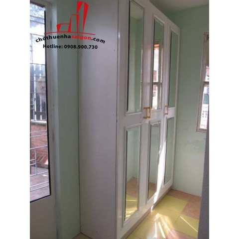 cho thuê nhà nguyên căn đường phan tây hồ, quận phú nhuận, giá 500$