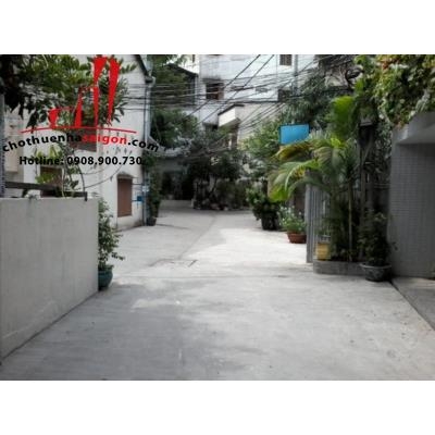 cho thuê hoặc bán biệt thự quận phú nhuận, đường phan đăng lưu