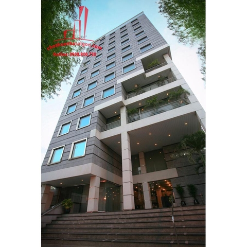 CHO THUÊ VĂN PHÒNG QUẬN 1, PDD BUILDING