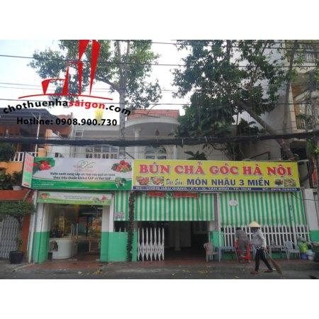 cho thuê villa đường hậu giang, phường 8, quận tân bình