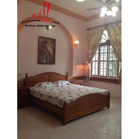 Cho thuê nhà mặt tiền đường Hát Giang Quận Tân Bình