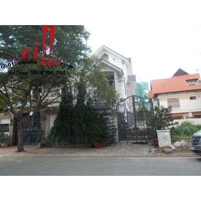 villa quận 2 cho thuê, khu đô thị an phú, an khánh giá cho thuê:1800$/tháng