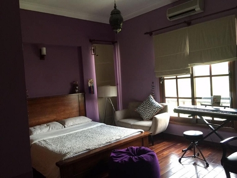 cho thuê villa quận 2, đường nguyễn văn hưởng gía 3800$/tháng