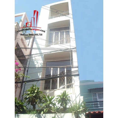 Cho thuê nhà quận Tân Bình, đường Lê Văn Sỹ, phường 1, quận Tân Bình, Giá: 16 Triệu