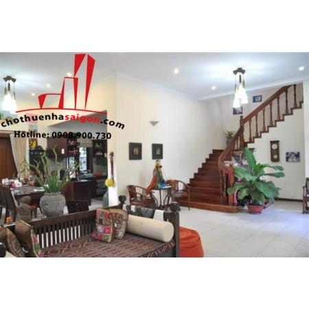 Cho thuê biệt thự  khu combound Quận 2, Thảo Điền, giá 3000$