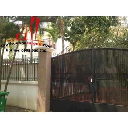 Cho thuê biệt thự  khu combound Quận 2, Thảo Điền, giá 3000$