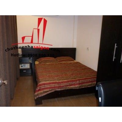 cho thuê căn hộ Serviced Apartment đường võ thị sáu quận 1, giá 900$