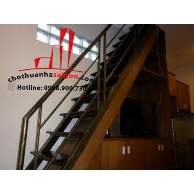 cho thuê căn hộ Serviced Apartment đường võ thị sáu quận 1, giá 900$
