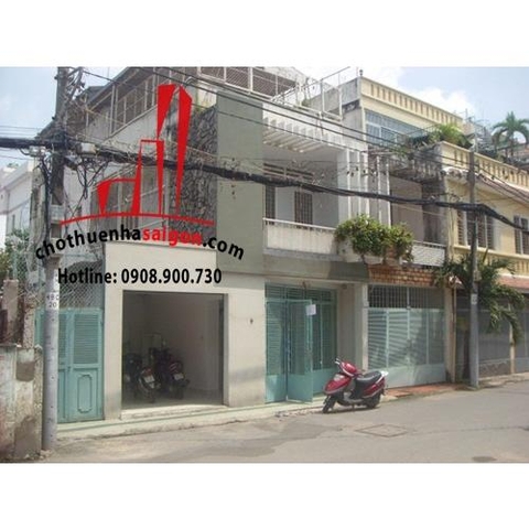 Cho thuê nhà quận Phú Nhuận, đường Trần Hữu Trang, quận Phú Nhuận, Giá: 18 Triệu