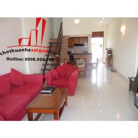 Cho thuê căn hộ quận 1, đường  Lê Lợi , giá 1300$