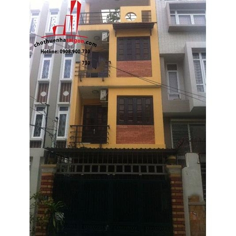 Cần cho thuê nhà nguyên căn gần tòa nhà vistar phường An Phú, Quận 2 TPHCM