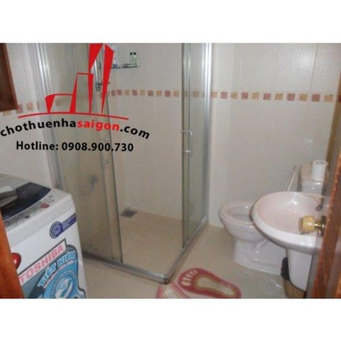 Cho thuê căn hộ quận 1, đường  Lê Lợi , giá 1300$