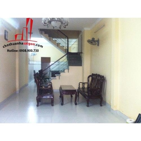 Cần cho thuê nhà nguyên căn gần tòa nhà vistar phường An Phú, Quận 2 TPHCM