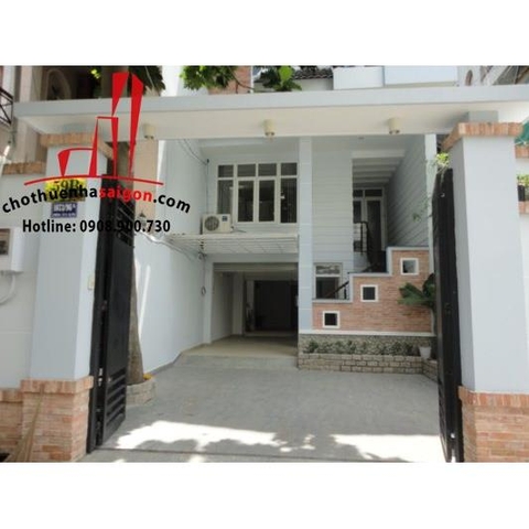 cho thuê villa phố đường cách mạng tháng 8, quận tân bình, giá 28tr
