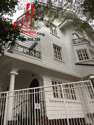 cần cho thuê villa khu villa saigon pear , đường nguyễn hữu cảnh quận bình thạnh, giá cho thuê:100tr/tháng
