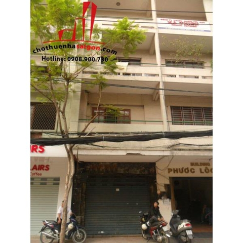 cần cho thuê mặt bằng trung tâm quận 1, mặt tiền đường hai bà trưng