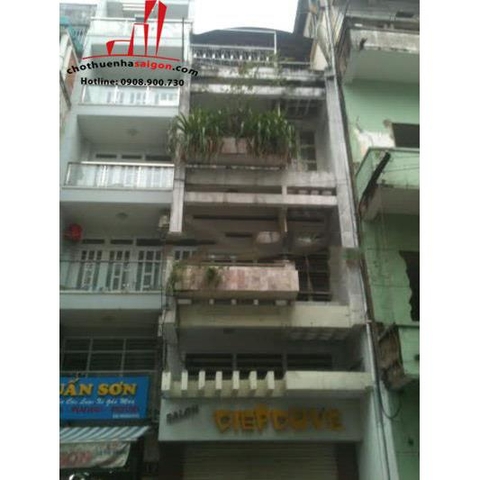 cho thuê nhà quận 1, đường lê thị riêng giá 35tr/tháng