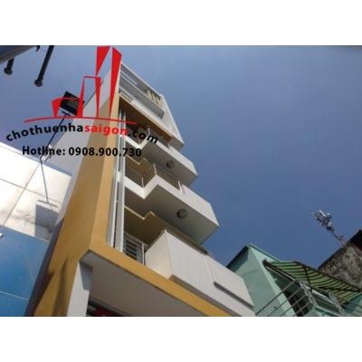 cho thuê tòa nhà nguyên căn mặt tiền đường nam kỳ khởi nghĩa, quận 3, giá 7500$/tháng