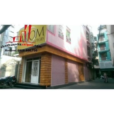 cần cho thuê nhà mặt tiền đường điện biên phủ, phường dakao, quận 1