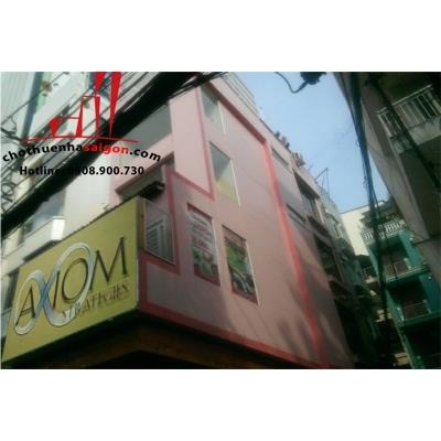 cần cho thuê nhà mặt tiền đường điện biên phủ, phường dakao, quận 1