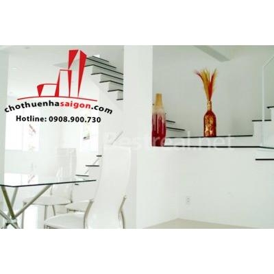 cho thuê biệt thự quận 2, đường trần não, giá 1500$,thương lượng