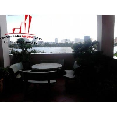 cho thuê biệt thự quận 2, khu thảo điền , giá 1000$/tháng