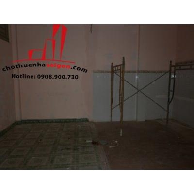 Cho thuê nhà nguyên căn mặt tiền đường Bàu Cát 3,  P.12, Q.Tân Bình