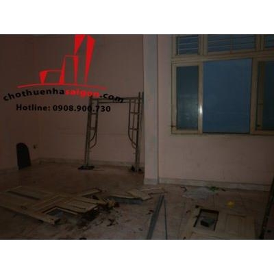 Cho thuê nhà nguyên căn mặt tiền đường Bàu Cát 3,  P.12, Q.Tân Bình