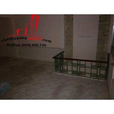 Cho thuê nhà nguyên căn mặt tiền đường Bàu Cát 3,  P.12, Q.Tân Bình