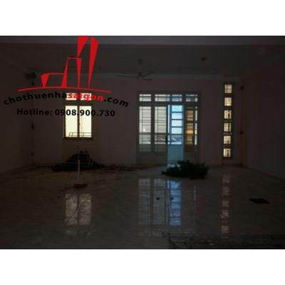 Cho thuê nhà nguyên căn mặt tiền đường Bàu Cát 3,  P.12, Q.Tân Bình