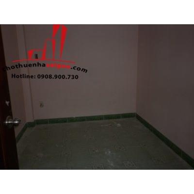 Cho thuê nhà nguyên căn mặt tiền đường Bàu Cát 3,  P.12, Q.Tân Bình