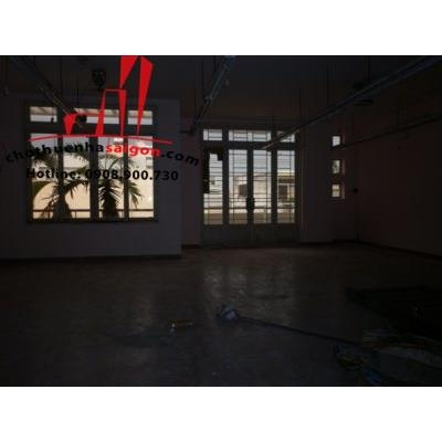 Cho thuê nhà nguyên căn mặt tiền đường Bàu Cát 3,  P.12, Q.Tân Bình