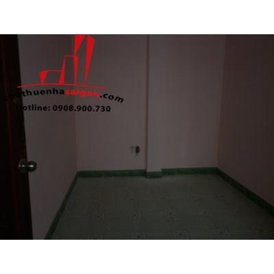 Cho thuê nhà nguyên căn mặt tiền đường Bàu Cát 3,  P.12, Q.Tân Bình