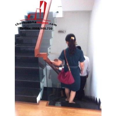 cho thuê nhà đường hẽm đường hồng hà, quận tân bình, giá 1000$/tháng