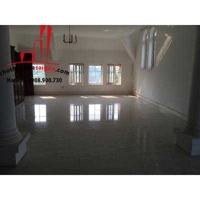 cho thuê biệt thự phường thảo điền quận 2, giá 5500$/tháng