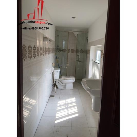 cho thuê biệt thự phường thảo điền quận 2, giá 5500$/tháng