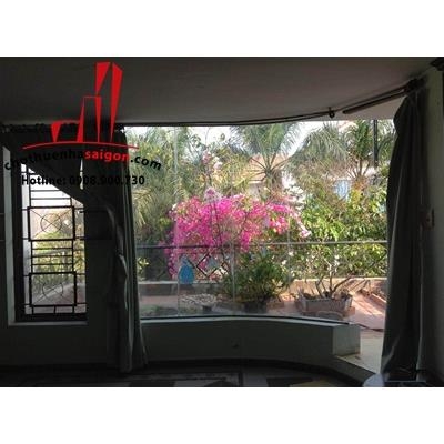 cho thuê nhà quận 2, đường nội bộ trần não giá cho thuê:16tr/tháng