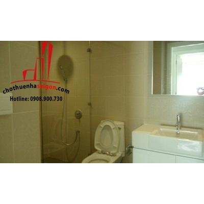 Cho thuê căn hộ City Garden 3pn, Nội thất cao cấp lầu cao giá $1700