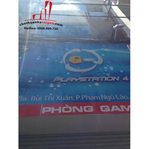 cho thuê nhà mặt tiền đường bùi thị xuân, quận 1,giá 28tr/tháng