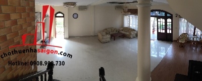 cần cho thuê biệt thự đường nội bộ nguyễn văn hưởng , p.thảo điền quận 2, giá cho thuê:4000$/tháng