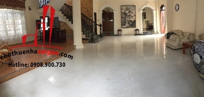 cần cho thuê biệt thự đường nội bộ nguyễn văn hưởng , p.thảo điền quận 2, giá cho thuê:4000$/tháng