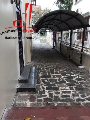 cần cho thuê biệt thự đường nội bộ nguyễn văn hưởng , p.thảo điền quận 2, giá cho thuê:4000$/tháng