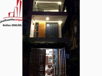 cho thuê nhà đẹp đường d2, quận bình thạnh, giá cho thuê:35tr/tháng