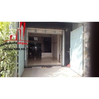 Cho thuê nhà đường Nguyễn Hoàng (Vành Đai Đông), Phường An Phú, Quận 2.