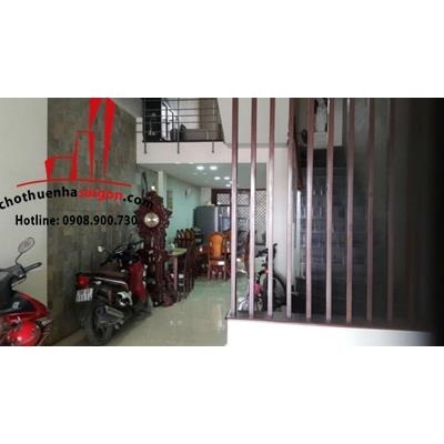 Cho thuê nhà đường Nguyễn Hoàng (Vành Đai Đông), Phường An Phú, Quận 2.