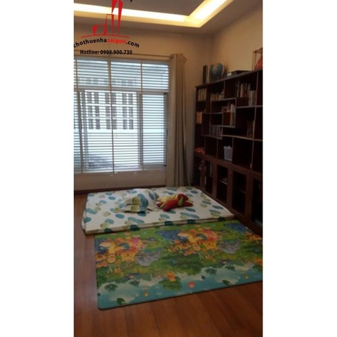 Cho thuê nhà đường Nguyễn Hoàng (Vành Đai Đông), Phường An Phú, Quận 2.