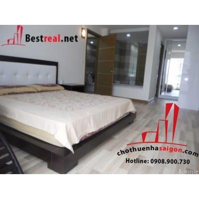 cho thuê căn hộ Saigon Airport Plaza Quận tân bình, lầu 12, giá 900$