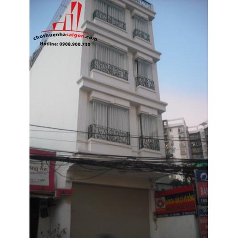 cần cho thuê nhà mặt tiền đường bạch đằng, quận tân bình, giá 45tr/tháng